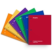Notebooks | Staples