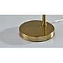 Adesso Lyra 26" Incandescent Table Lamp, Antique Brass/White (2607-21)~#|#~295D6DFC-BC0F-4899-BE6F85E74F97B3A0_sc7