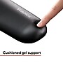 Staples TECH Gel Non-Skid Keyboard Wrist Rest, Black (ST63281)~#|#~295E74F7-4D2A-4FB4-89F4655B9FE48CBC_sc7