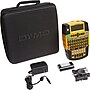 DYMO Rhino 4200 Kit Portable Label Maker & Carry Case, Yellow/Black (1835374)~#|#~295F089D-1886-48AB-B0DC46F9D4065E9C_sc7
