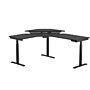 VersaDesk PowerLift 72"W Electric Corner Adjustable Standing Desk, Black (PLCSD6072-BB-APP)~#|#~296210B6-CF62-408F-8F04F8C2E8512639_sc7