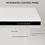 FlexiSpot ED2 48"W Electric Adjustable Standing Desk, White (ED2W-E)~#|#~29636785-8A04-4CF7-884A31E5E2AA79CA_sc7