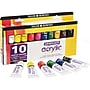 Daler-Rowney Graduate Acrylic Paint Selection Set, Assorted Colors, 38ml, 10/Set (DRWD1239000103)~#|#~29638186-5432-4B84-BFF72E9DACF7C80E_sc7