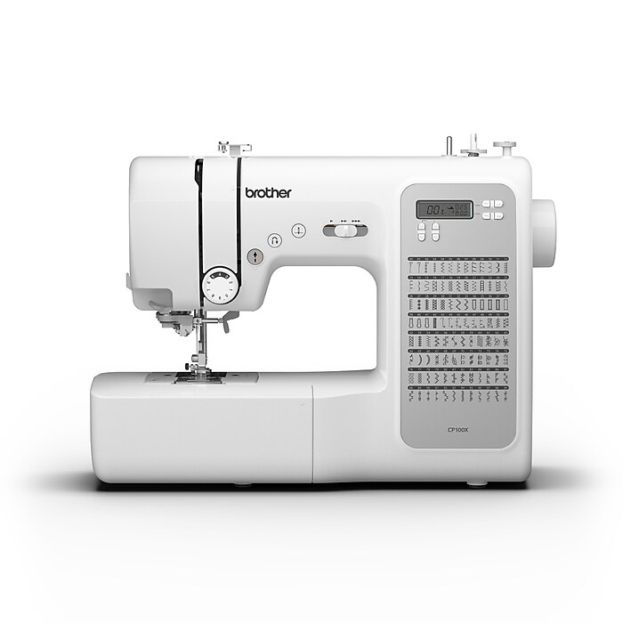 Brother Quilting Sewing Machine (CP100X) | Staples