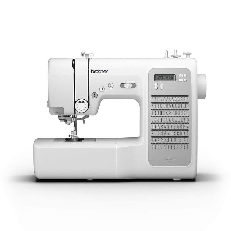 Brother Quilting Sewing Machine (CP100X) image 1