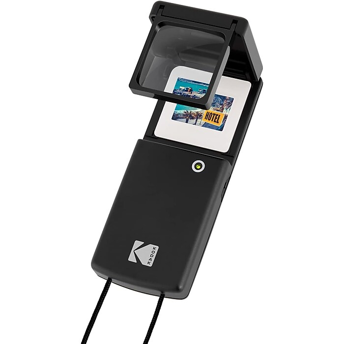 Kodak スライド映写機 Kodak Magnifying Lighted Slide Viewer, Compact Portable 1.8x LED