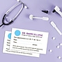 Avery Clean Edge Business Cards, 2" x 3 1/2", Matte White, 1000 Per Pack (5874)~#|#~2966119F-71B5-4E52-9BD22A8C7885DFF6_sc7