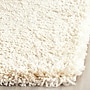 Safavieh California Shag 3' x 5' Accent Machine Made Rug, Ivory (SG151-1212-3)~#|#~29661C2C-2AF5-4D4A-8D9F9301DBF67794_sc7