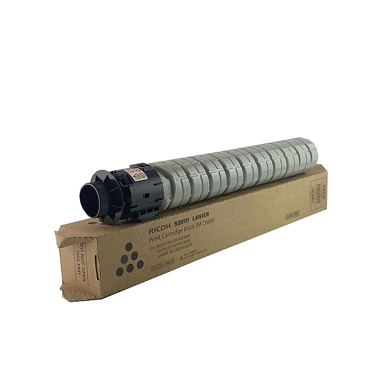 Ricoh 842279 Black Toner Cartridge image 1