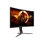 AOC 32" Curved 165 Hz LED Gaming Monitor, Black/Gray (C32G2)~#|#~2967DA64-39ED-4180-96A269259E6D31C5_sc7