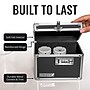 Vaultz Storage Container w/ Combination Lock, Plastic, Black (VZ00266-CAM)~#|#~2969A9C0-BEEA-47EB-899EA9A358E27876_sc7