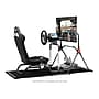 Next Level Racing Victory NLR-S042 Racing Simulator Cockpit for PC and Console, Wired, Black  ~#|#~296A0ECF-D8B3-4B63-84A05D8989E410AE_sc7