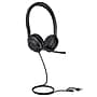 YeaLink UH35 Dual USB-C/A USB-A Noise Canceling Stereo Deskphone Headset, MT Certified (1308164)~#|#~296B8DAF-CA10-4A2C-954F9C5110A1295C_sc7