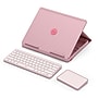 Logitech 4.41" x 11.02" Plastic Adjustable Casa Pop-Up Desk Work From Home Kit with Laptop Stand, Bohemian Blush ( 920-011237 )~#|#~296CCE12-91F2-4968-A57B7A6B0F3A89EE_sc7