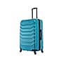 InUSA Endurance 28" Hardside Suitcase, 4-Wheeled Spinner, TSA Checkpoint Friendly, Teal (IUEND00L-TEA)~#|#~296D481F-AD7C-48C1-8033CBB7CA1DEC6A_sc7
