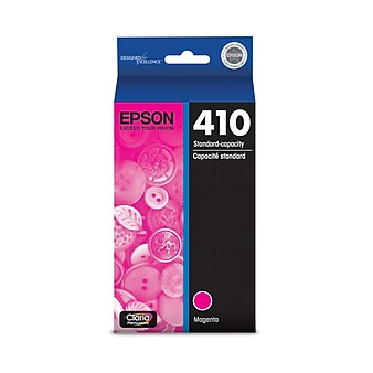 Epson T410 Magenta Standard Yield Ink Cartridge (T410320S)