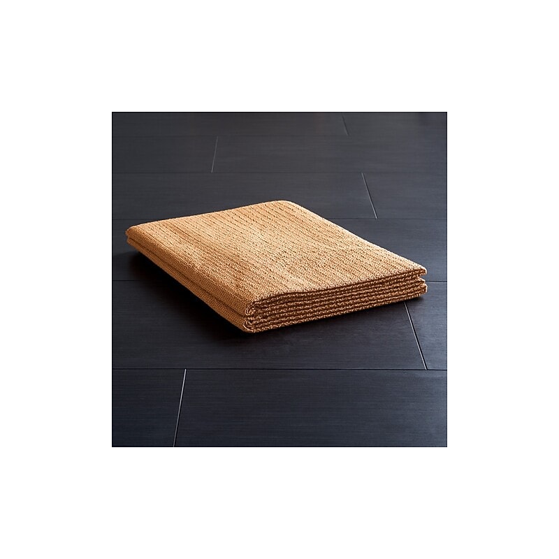 Safavieh Ultra 6' x 9' Non-Slip Rug Pad, Polyester/PVC, Beige (PAD120-6) image 1