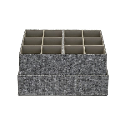 Household Essentials Drawer Organizers