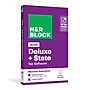 H&R Block 2025 Deluxe + State Tax Software for 1 User, PC/Mac, Product Key Card (1336600-25)~#|#~2979EEA5-B446-441A-B8FC2B8141BA4B99_sc7
