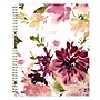 2027 Blue Sky Kelly Ventura Summer Dahlias Raspberry 8.5" x 11" Calendar Year Weekly & Monthly Standard Planner, Plastic Cover~#|#~297CEC7D-B014-4237-AE13CA312BC4052B_sc7