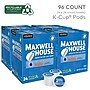 Maxwell House Original Roast Coffee, Keurig K-Cup Pod, Medium Roast, 96/Carton (5469CT)~#|#~29804A4D-6F79-49CA-96B87844947422E1_sc7