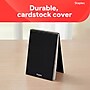 Staples Steno Pad, 6" x 9", Gregg Ruled, White, 80 Sheets/Pad, Dozen (ST57354/TR57354)~#|#~29812EE6-8ED7-470C-9BFA3376F886D64D_sc7