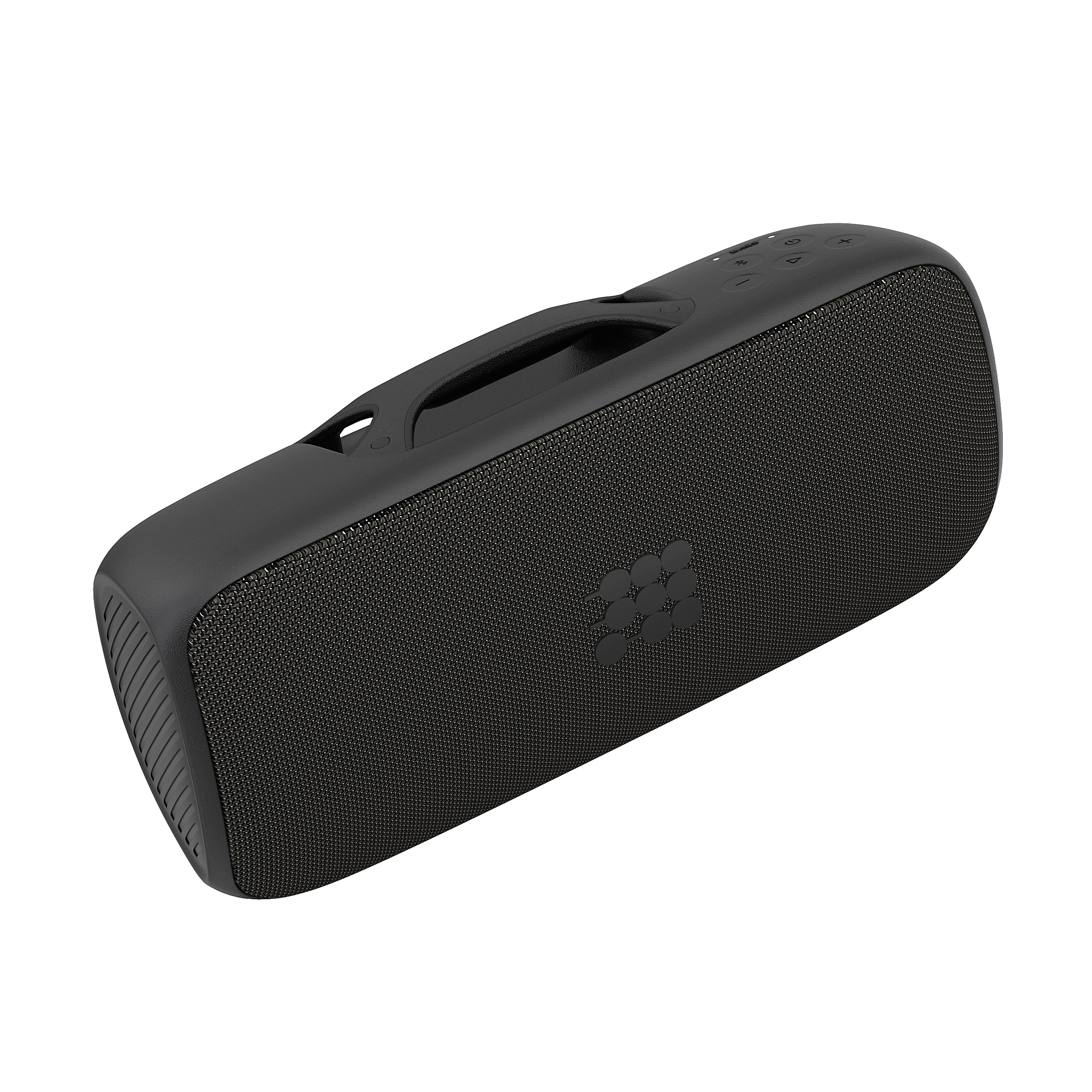 Cubitt Power Pro Wireless Bluetooth Speaker, Waterproof, Obsidian Black (CT-PWPRO1) Sansujyuku sansujyuku.com