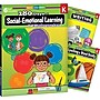 Shell Education 180 Days Social-Emotional Learning, Writing, & Spelling Grade K, 3/Set (SEP147652)~#|#~29839D1E-6813-4525-9CEDFB1CAC2F673F_sc7
