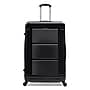 InUSA Pilot 33.27" Hardside Suitcase, 4-Wheeled Spinner, TSA Checkpoint Friendly, Coal (IUPIL00XL-COA)~#|#~29840517-2BE8-4B4D-A96949307A4A1C13_sc7