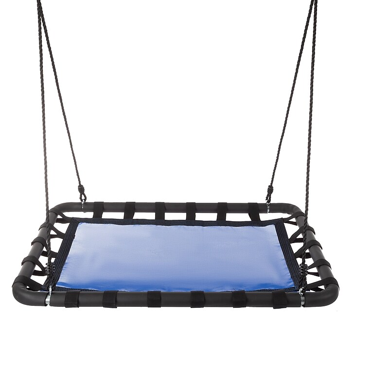 Hey! Play! Platform Swing, Blue/Black (80-SA-173) image 1