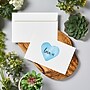 Avery Half-Fold Cards with Envelopes, 5.5" x 8.5", Textured White, 30/Box (AVE3378)~#|#~2986847C-4BDD-45EE-AD42DC5993F74C9C_sc7