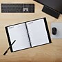 2026 Staples 8" x 11" Daily Appointment Book, Black (ST58453-26)~#|#~29879CDE-9BC5-45A2-8CE4EBE2B058F87F_sc7