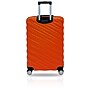 TUCCI STORTO 3-Piece Hardside Luggage Set with Spinner Wheels, Orange Geometric (T0324-03PC-ORG)~#|#~298A10A4-FBB8-44FE-BFAADDB731F39B2E_sc7