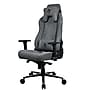Arozzi Vernazza SoftFabric Ergonomic Racing Gaming Chair, Ash (VERNAZZA-SFB-ASH)~#|#~298B5885-0DAB-40C0-BC3BC5950A74FF92_sc7