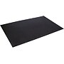 Crown Mats Crown-Tred Scraper Mat, 36" x 60", Black (TD 0035BK)~#|#~298C3819-448E-4298-B6E97FDDC01C8BC5_sc7