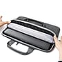 Satechi 13" Water-Resistant Laptop Carrying Case, Gray (ST-LTB13)~#|#~298CDD96-A521-49AE-A71F09DAC0116AE5_sc7