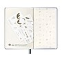 Moleskine Harry Potter Expecto Patronum Limited Edition Notebook, 5" x 8.25", Narrow-Ruled, Blue/Teal (LEHP23QP060)~#|#~298DD92B-389B-49AD-98692902DB652183_sc7