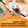 BIC Soft Feel Retractable Ballpoint Pens, Medium Point, Blue Ink, Dozen (SCSM11BLU)~#|#~298E2B31-577E-4F90-96675DA060D336A5_sc7