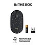 Logitech M340 Limited Edition Wireless Ambidextrous Optical Mouse, Speckles (910-007281)~#|#~299019F1-7D49-4D91-9963496F2F737279_sc7