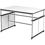 Luxor 32"-38"H Adjustable Standing Modular Makerspace and Science Lab Table, White (DTTB001)~#|#~2990550B-D64C-45C9-96D2C764B9BAAB13_sc7