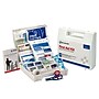 First Aid Only Plastic First Aid Kit, 10 People, 62 Pieces (222-U)~#|#~2991092B-1E29-45F9-B33F2941143CAAC8_sc7