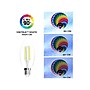 Viribright 2.5-Watts Soft White LED Specialty Bulb, 12/Pack (650192)~#|#~299124EA-AEC7-4F61-85CE9E1EA0B972B5_sc7