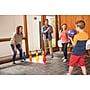 Champion Sports Plastic Bowling Pin Set, Assorted Colors, 10/Set (CHSBP10CLR)~#|#~29921E6E-9DA0-4F95-B222D727B2F41496_sc7