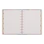 The Happy Planner Blocky Blooms Customizable Notebook, 7" x 9.25", Dotted Lined Pages, Multicolored (ND0019C002)~#|#~2992A7C8-E97A-4E8E-B4C6667DD3BB78E2_sc7