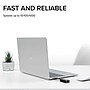 Plugable USB-C to Ethernet Adapter, Black (USBC-TE1000)~#|#~2994B944-BBA0-4317-A6B388D8C2C36B75_sc7