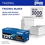 Brother TN229XLBK Black High Yield Toner Cartridge~#|#~2995CC8C-2D86-44DB-86C580B79820E200_sc7