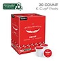 Intelligentsia House Coffee Keurig® K-Cup® Pods, Light Roast, 20/Box (5000371868)~#|#~2995FC99-2D8C-4A71-A99EEEE3AB7785DD_sc7