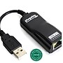 Plugable USB 2.0 to 10/100Base-TX Fast Ethernet LAN Wired Network Adapter (USB2-E100 )~#|#~29979294-0C7E-4B0B-B11E81CB89B7E626_sc7