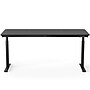 VersaDesk PowerLift 72"W Electric Rectangular Adjustable Standing Desk, Black (PLSDR7230-BB-APP )~#|#~299880B1-A0BC-46F7-8367933A4EC894E9_sc7