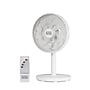 Black & Decker 12" Oscillating Desk Fan, 3-Speed, White (BFDTD12VW)~#|#~2999E9FD-D57B-4775-BEC2A87CBB064A69_sc7
